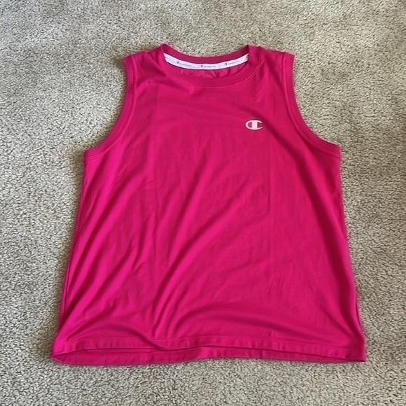 Champion Power blend Muscle Tank- size Medium NWOT - Picture 2 of 6